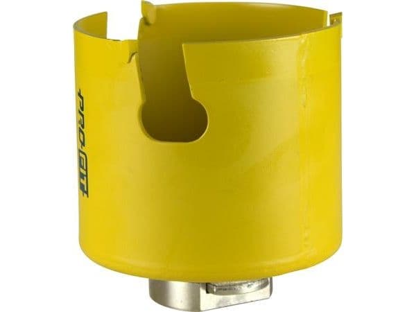 ProFit Multi Purpose HM hulsav med adapter, 51 mm