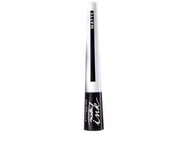 Maybelline Matt eyeliner Master Ink Matte 10 Charcoal Black