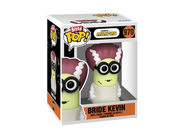 Funko Bitty POP 2PK Minions K & M