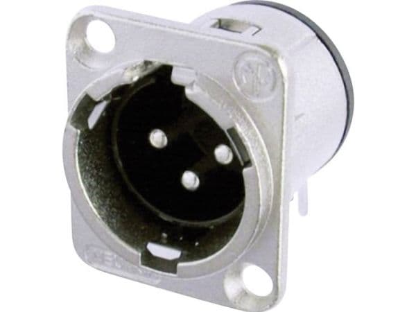 Neutrik NC3MD-H