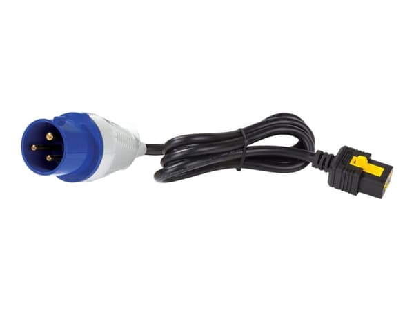 APC Power Cords, 3 m, C19 liitin, 230 V, 16 A
