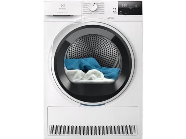Electrolux EW6D284YP tørketrommel 8 kg