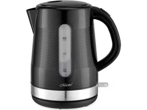 MAESTRO el-kittel 1,7 l MR-035-BLACK