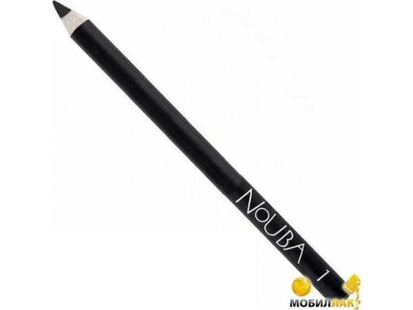 Nouba Precision Kajal Øyeblyant - 11 gram