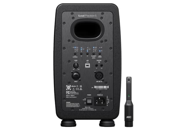 Monitorhøyttalere IK Multimedia iLoud Precision 5