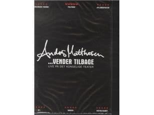 Ja palaa DVD | Anders Matthesen | Kieli: Tanska