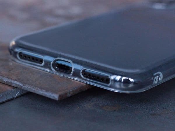 3mk gjennomsiktig deksel til Sam S906 og S22 Plus