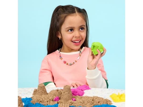 Kinetic Sand Sandy Shore-set