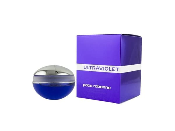 Paco Rabanne Ultraviolet Eau De Parfum 80 ml for kvinner