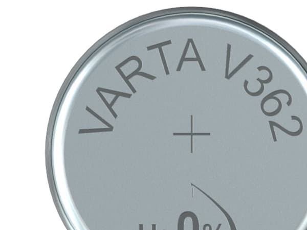 1 stk Varta Chron V 362