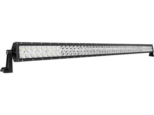 Amio Arbeidslampe AWL26, panelmodell, 80 LED, combo, 9–36 V