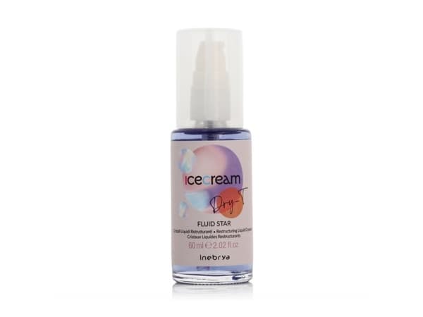 Inebrya Ice Cream Dry-T Fluid Star reconstructive liquid crystals 60 ml