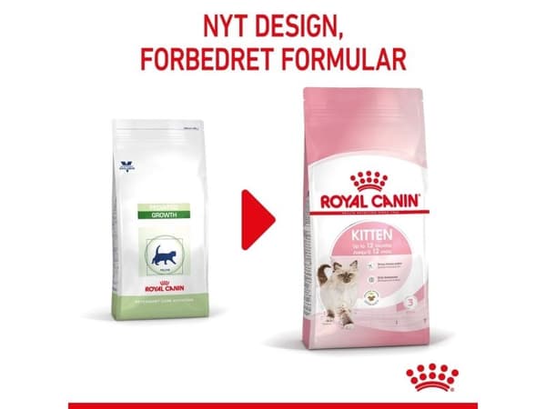 Royal Canin Kitten, Kattunge, Höns, 400 g