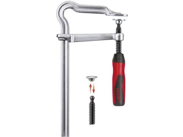 BESSEY GM50Z-2K, jern