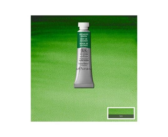 Akvarelliväri proff. 5ml Hookers Green 311