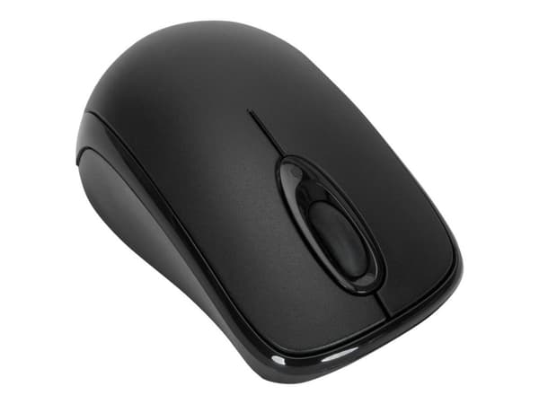 Targus AMB844GL, Molempikätinen, Optinen, Bluetooth, 1000 DPI, Musta