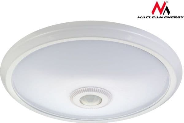Maclean MCE131, IP20, Hvid
