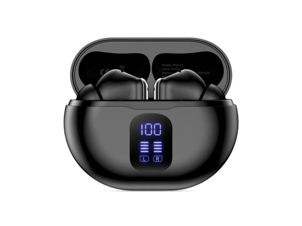 TECH-PROTECT ULTRABOOST TWS EARPHONE PRO G2 BLACK