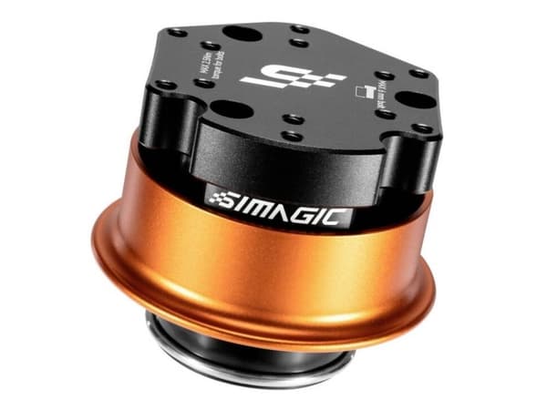 Quick Release Adapter for Simagic EVO
