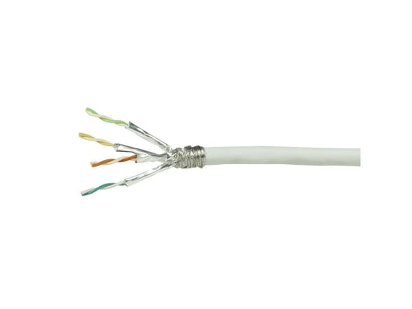 LogiLink CPV0055, 305 m, Cat7, S/FTP (S-STP)