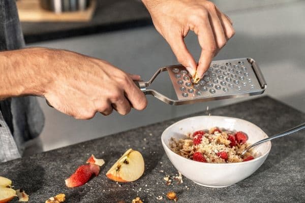 ZWILLING Pro rivjern, 18/10 rustfritt stål, 34 cm, Grå