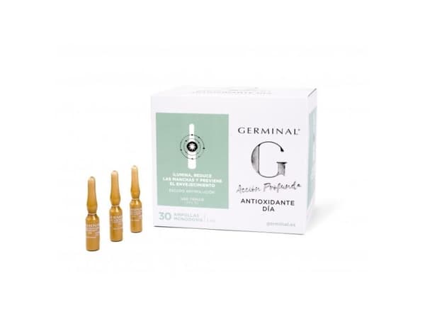 Germinal Deep Antioxidant Action Ampoules 30 x 1ml