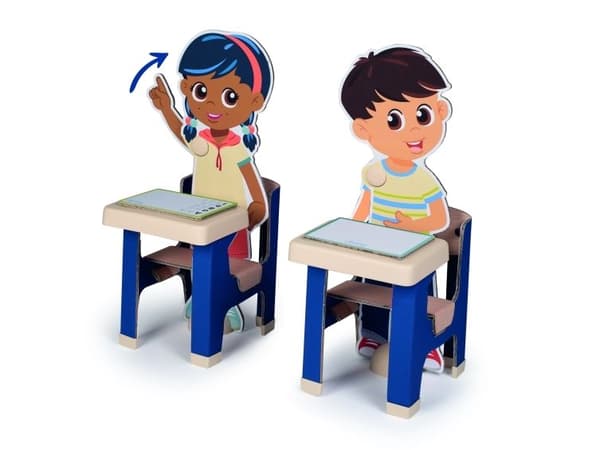 Smoby Toys klassrum