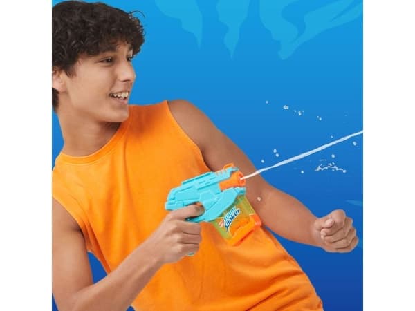 NERF Super Soaker vattenblaster mini Dunk Fill