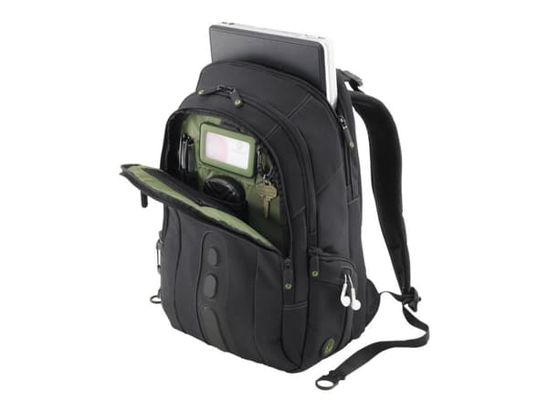 Targus EcoSpruce - Notebookryggsekk - 15.6" - svart