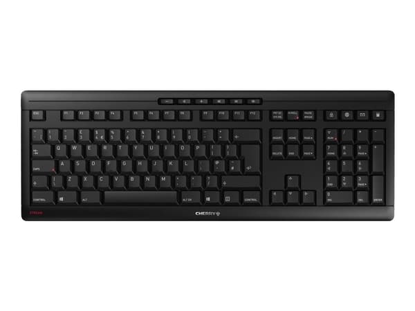 Cherry Stream -näppäimistö (JK-8550GB-2)