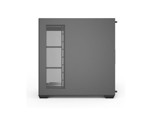 "Darkflash DS900W tuulettimeton PC-kotelo (musta)