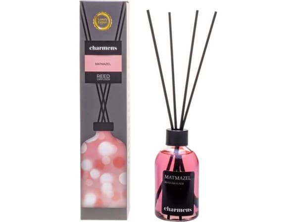 Doftdiffuser La Casa de los Aromas CHARMENS_Reed doftpinnar Matmazel 110 ml