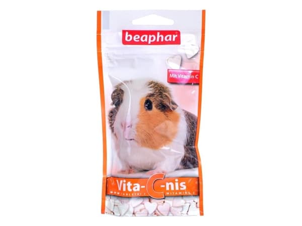 Beaphar C-vitamiinitabletit marsuille - 50 g
