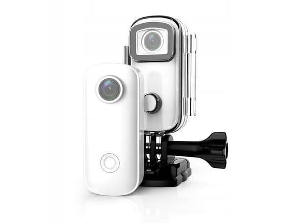 Sportskamera SJCAM C100+ Mini Hvit