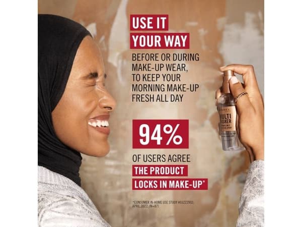 Rimmel Multi Tasker Primer Mist Setting Spray