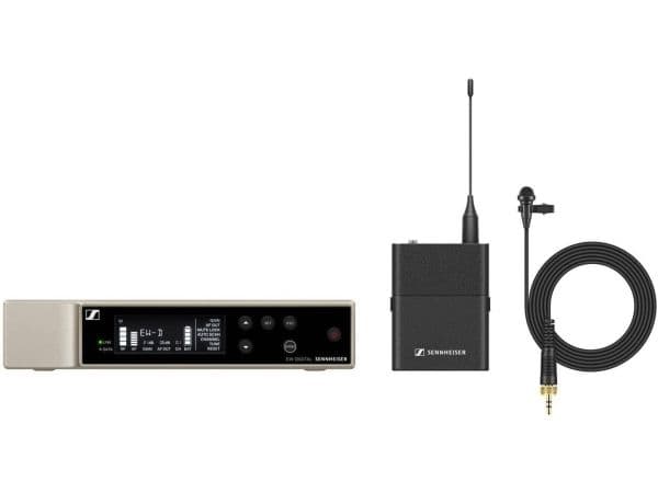 Sennheiser EW-D ME2-set (Q1-6)