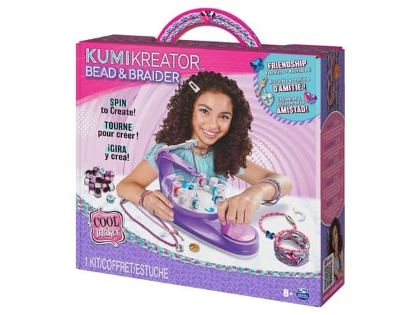 Cool Maker KumiKreator 3 in 1