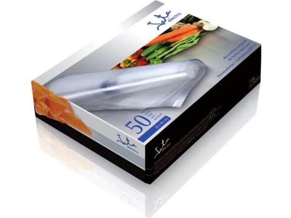 JATA B28X40, Vacuum forseglingspose, 280 mm, 400 mm