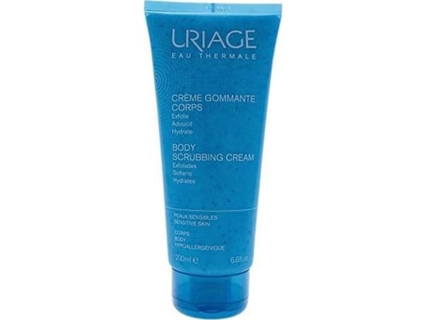 Uriage Body Scrubbing Cream 200 ml