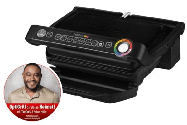 Tefal OptiGrill GC7058 - Grilli - sähköinen grilli