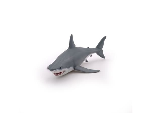 Figur Papo Rekinas Baltasis
