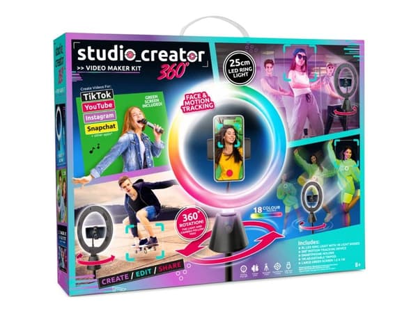 STUDIO CREATOR - 360° STUDIO