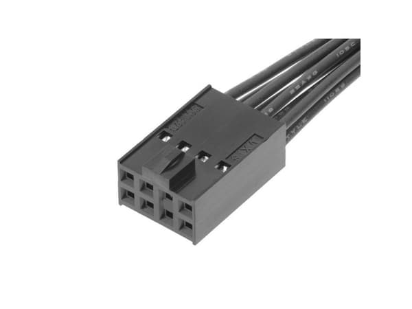 Molex anslutningsskåp Kabel 2196581084 1 st Påse