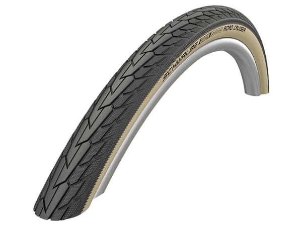 SCHWALBE Road Cruiser däck ej vikbart 28" 1,75" (47-622)