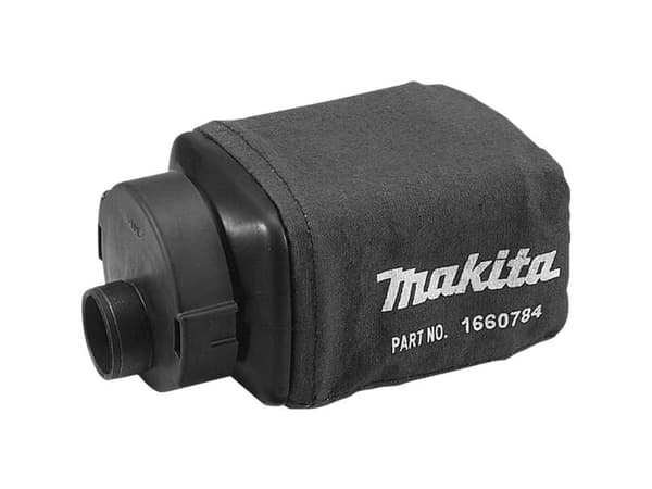 Mkita 135222-4 Pölypussi kpl.