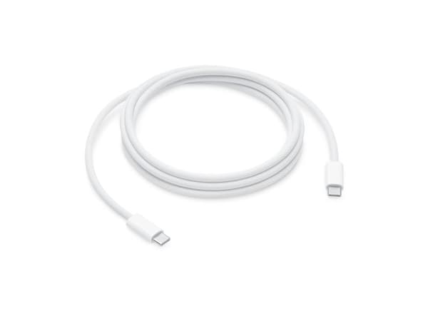 Apple MYQT3ZM/A, 2 m, USB C, USB C, Valkoinen