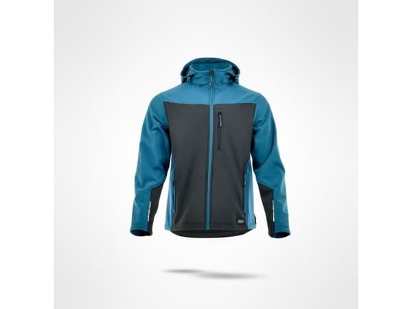 Miesten SARA SOFTSHELL COMFORTXL takki