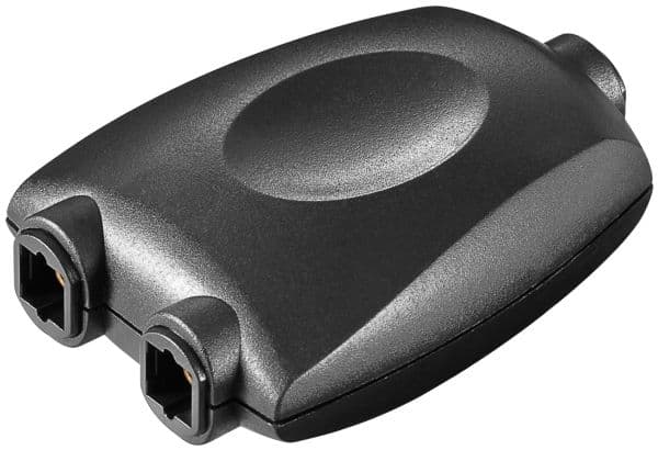 Goobay toslink - 2x toslink, toslink, 2x toslink