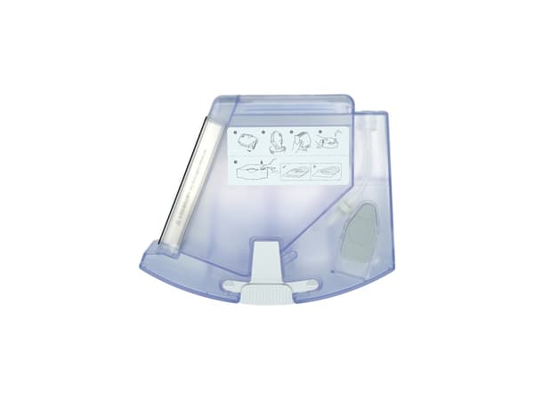 Roborock Dustbin 470ml & Water tank  350ml, White