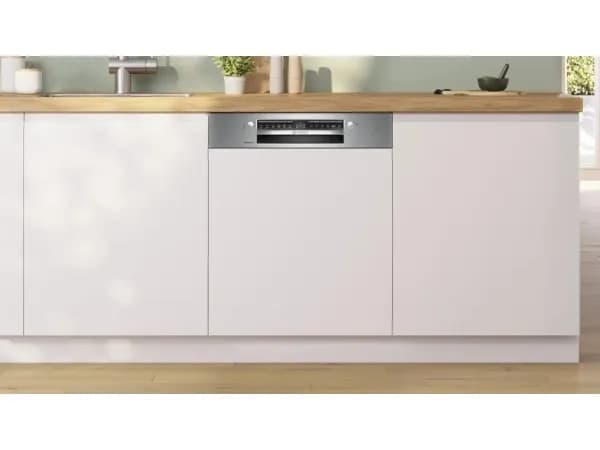 Bosch SMI4EAS28E - Diskmaskin - Rostfritt stål